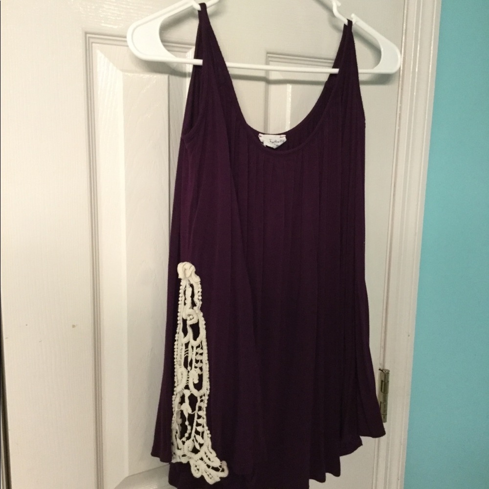 Cold shoulder long sleeve boutique top